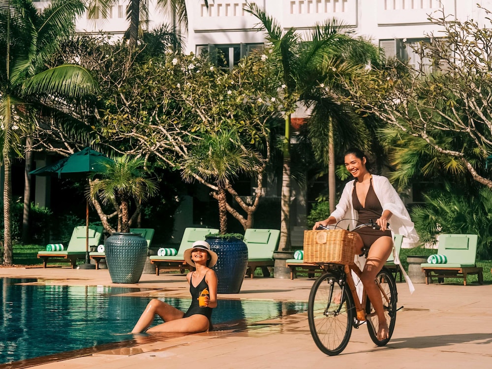 Raffles Grand Hotel D Angkor Hotel 43/50
