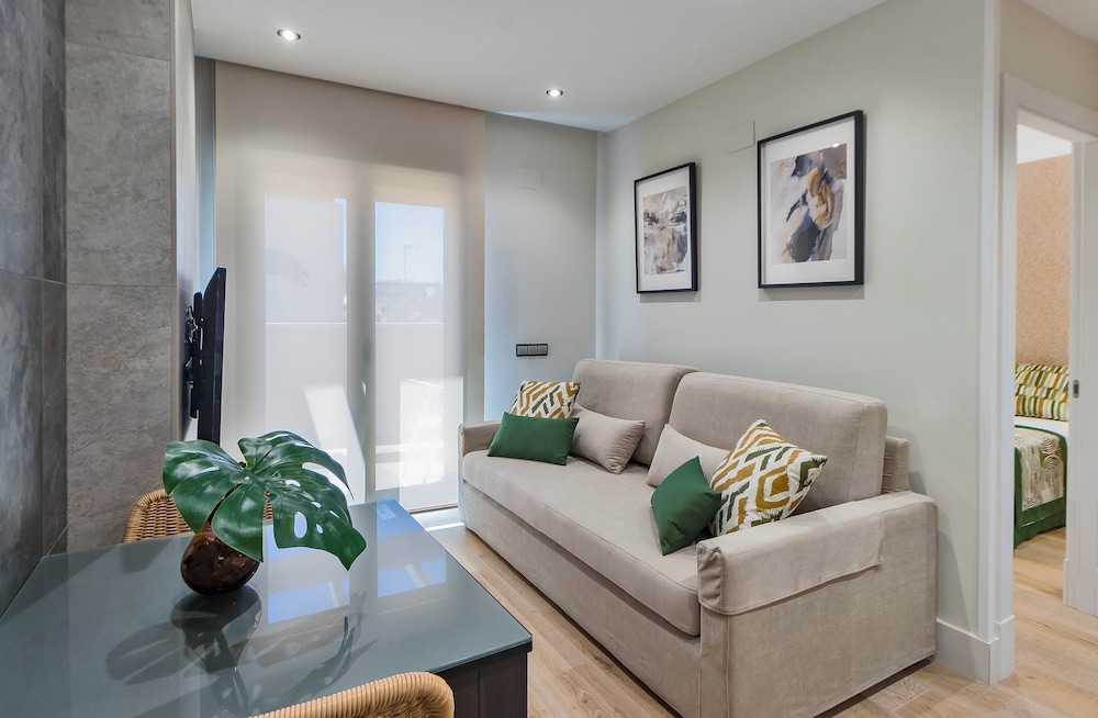 Apartamentos Suites Oficentro 50/72