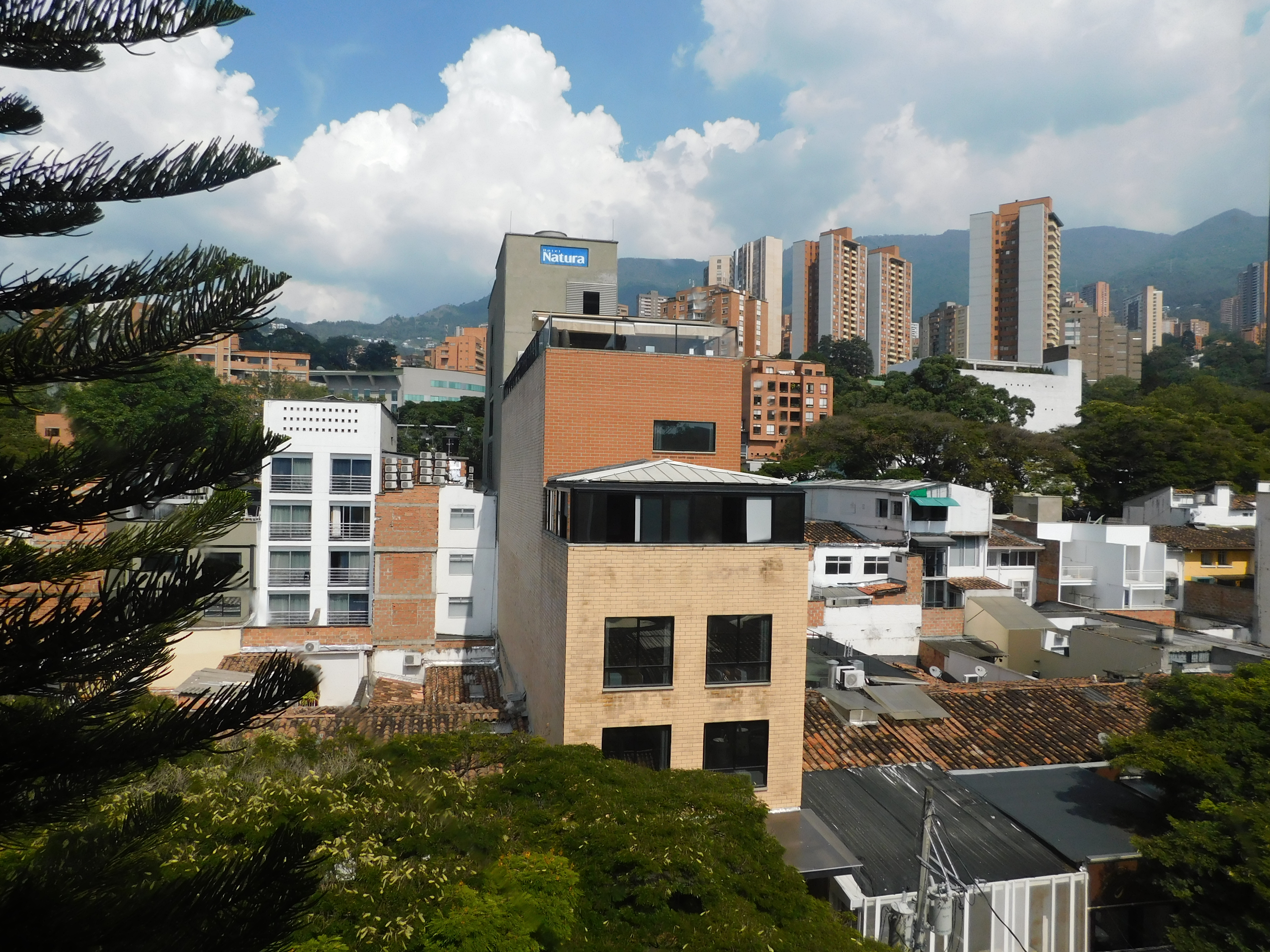 Hotel Natura Medellin 4/50