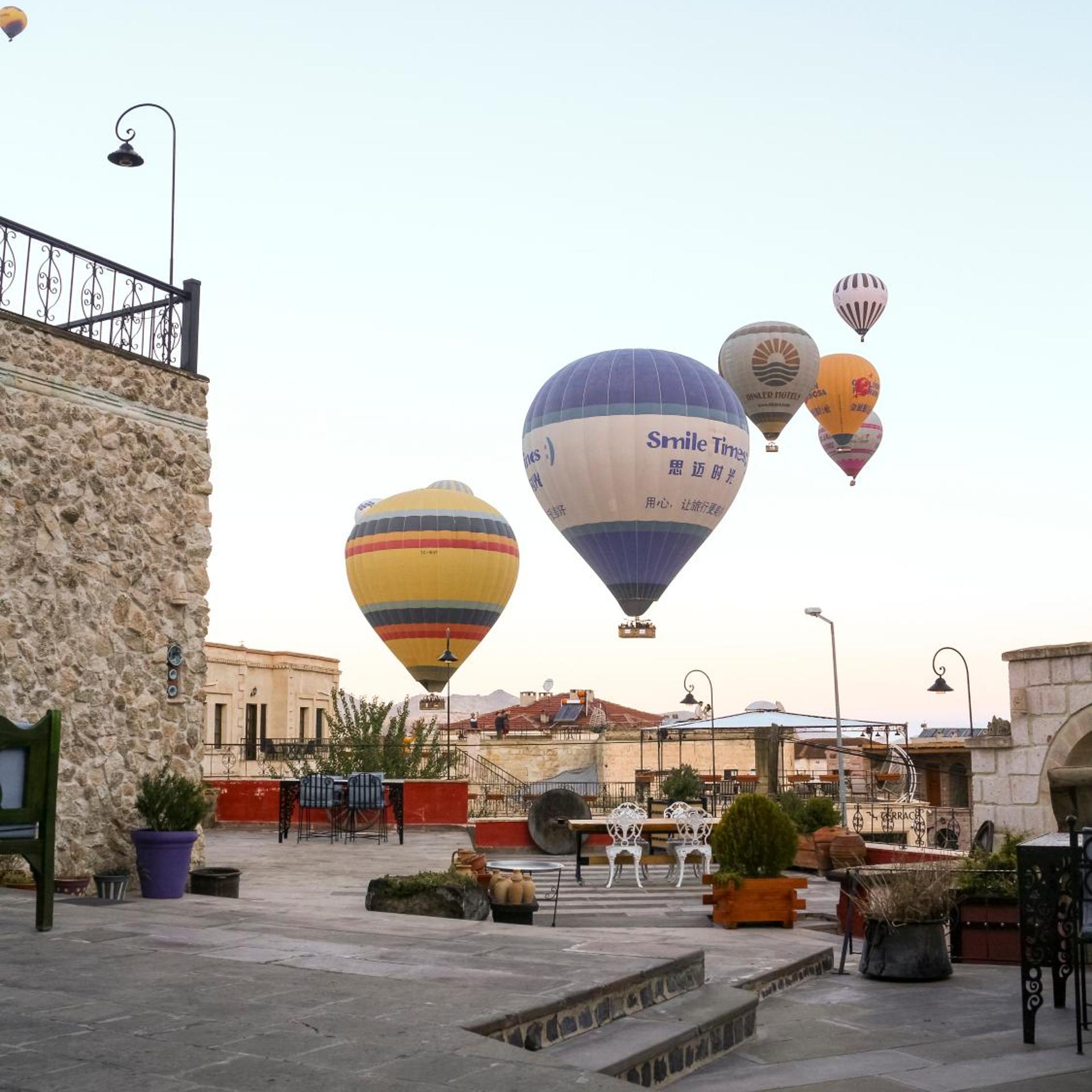 Canela Cave Hotel 45/54