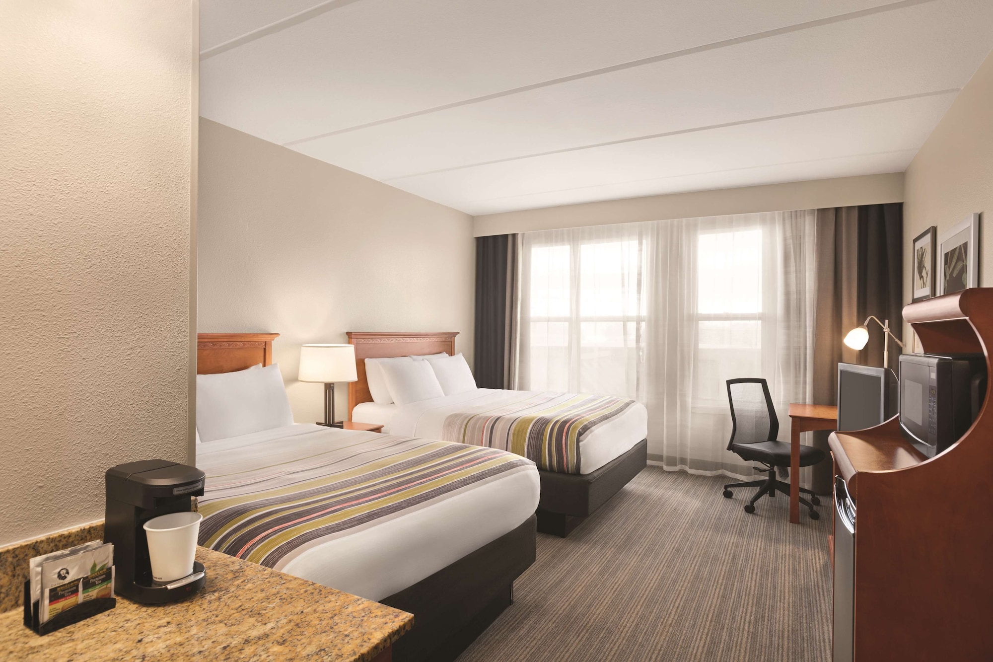 ROOM, 2 QUEEN BEDS