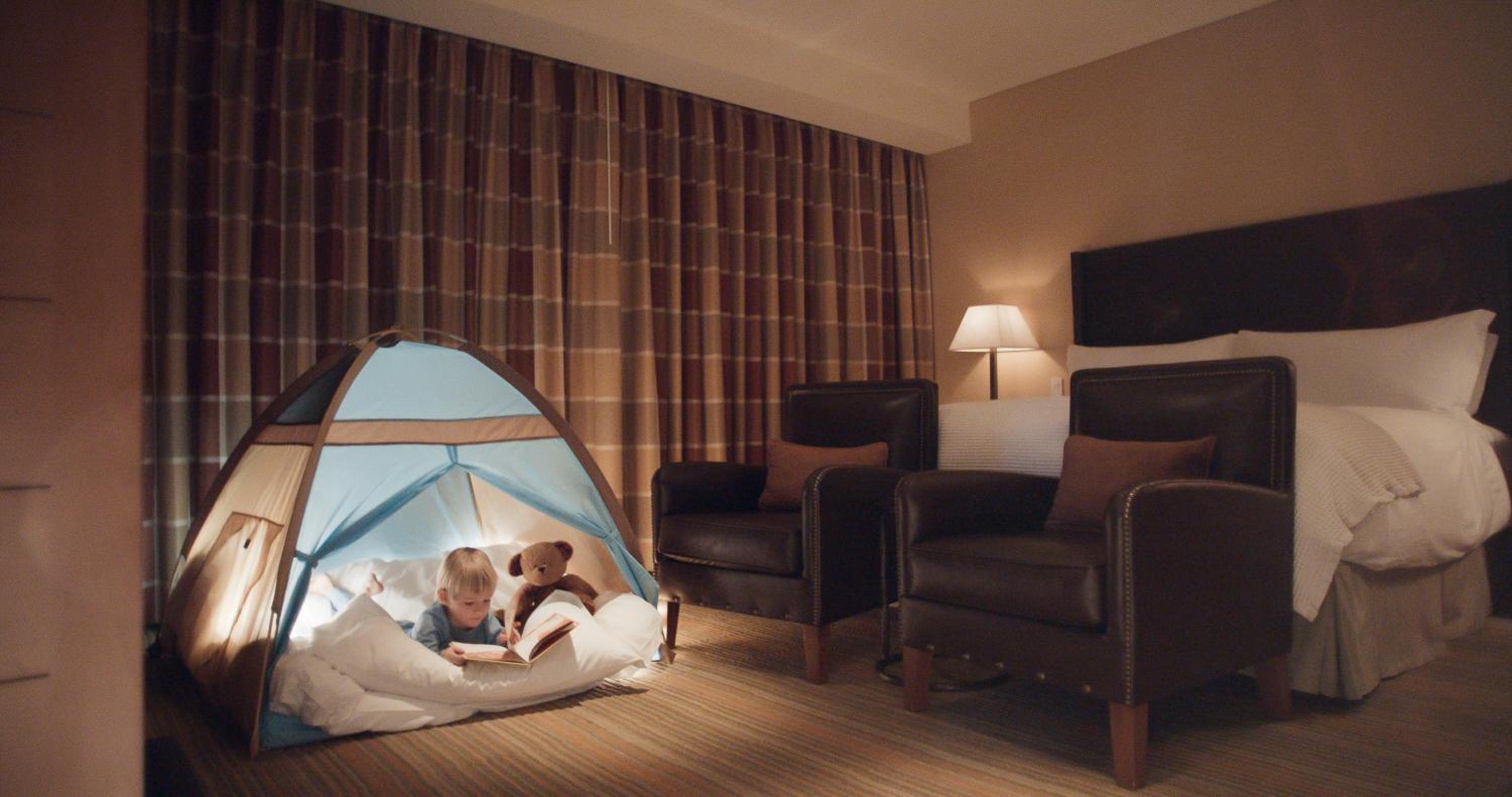Deluxe, King Bed