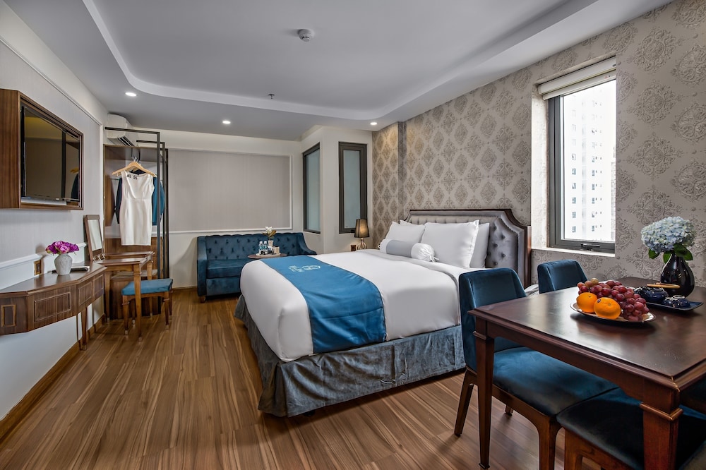 Halina Hotel & Apartment 11/48