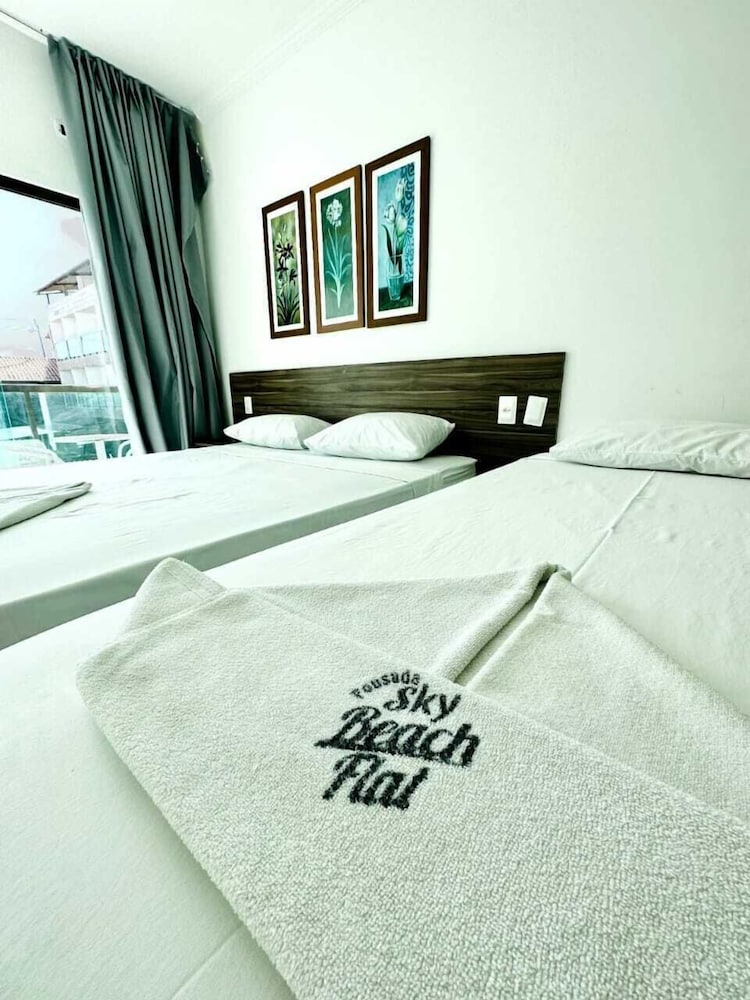 Pousada Sky Beach Flat 33/44