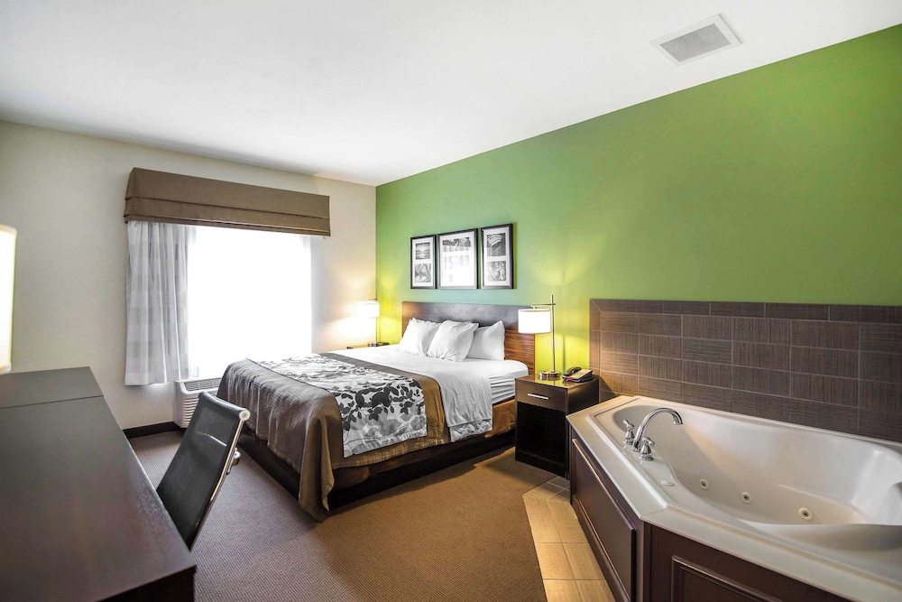 Sleep Inn & Suites Haysville - Wichita South 58/58