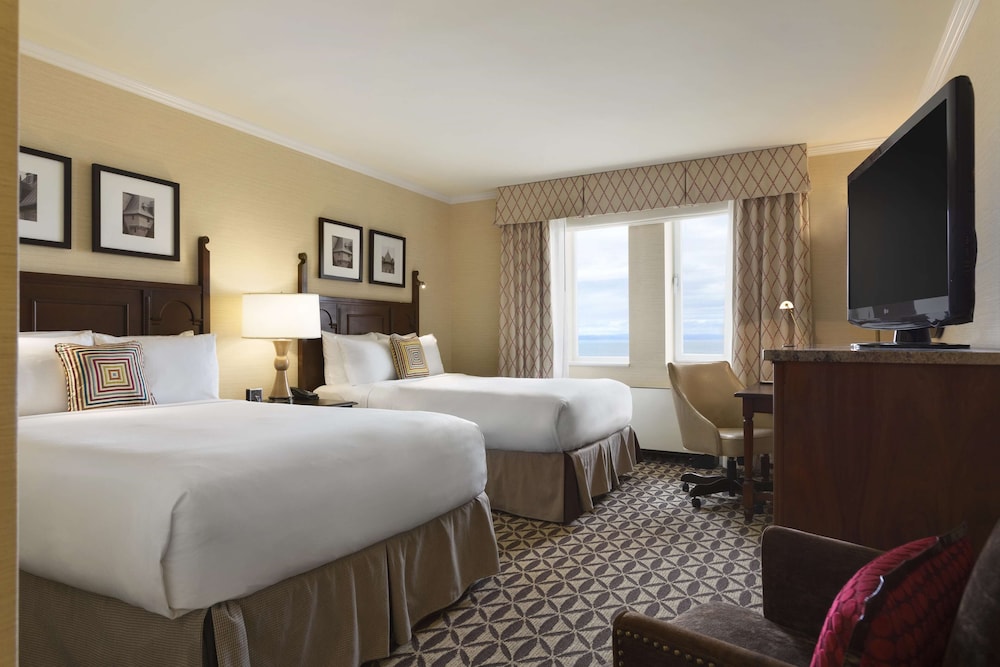 Fairmont Le Manoir Richelieu 16/72