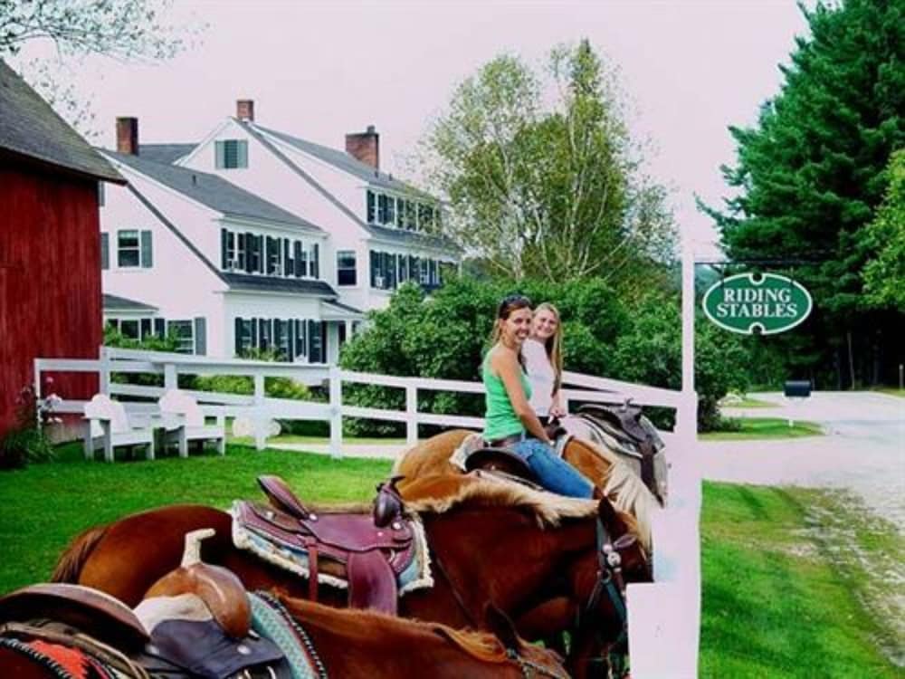 The Franconia Inn 66/74