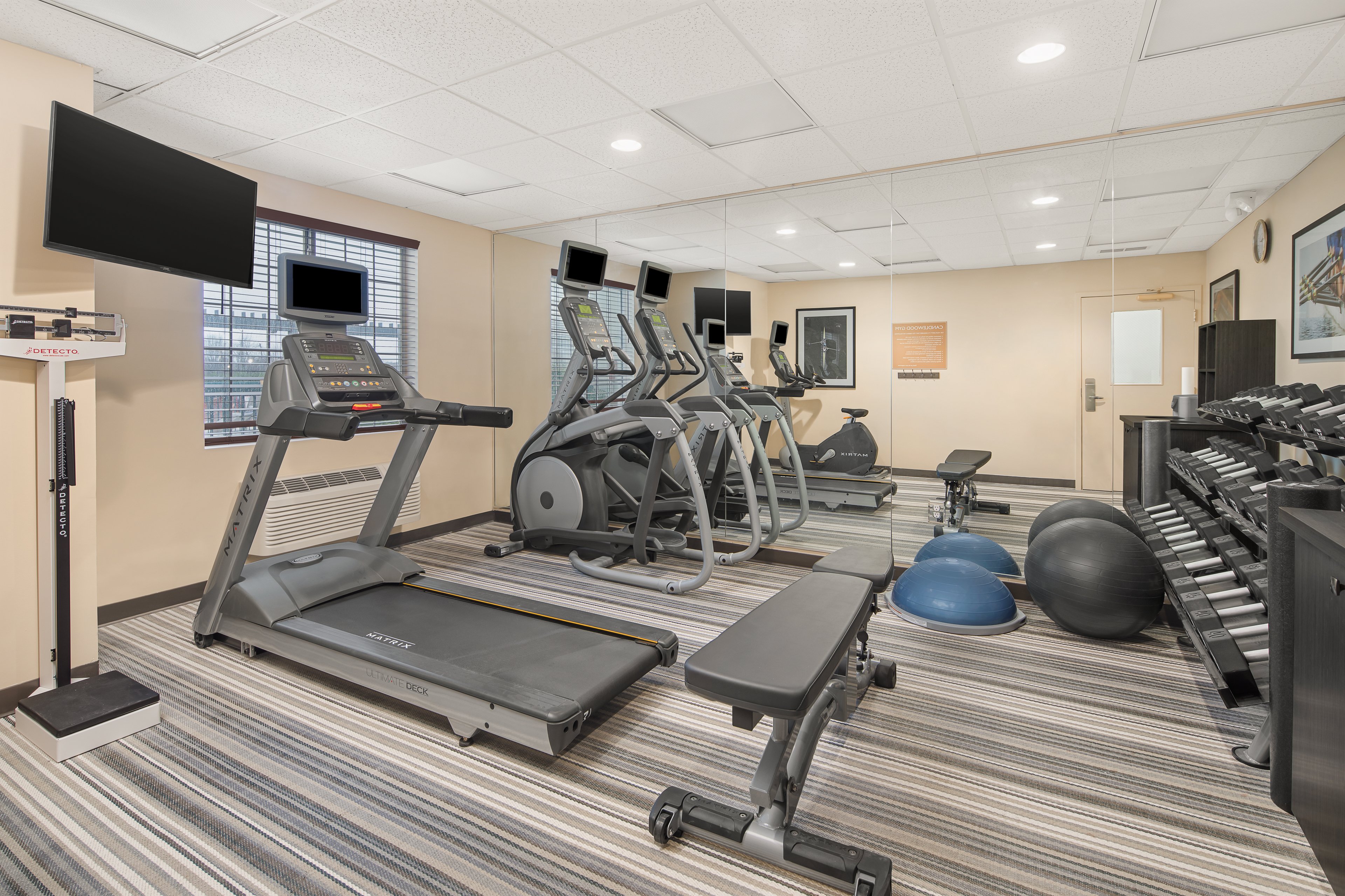 Candlewood Suites Charlotte - Arrowood 8/13