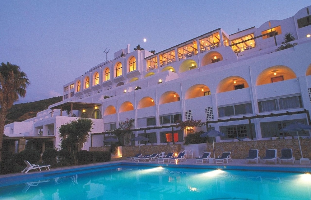 Istron Bay Hotel in AGIOS NIKOLAOS