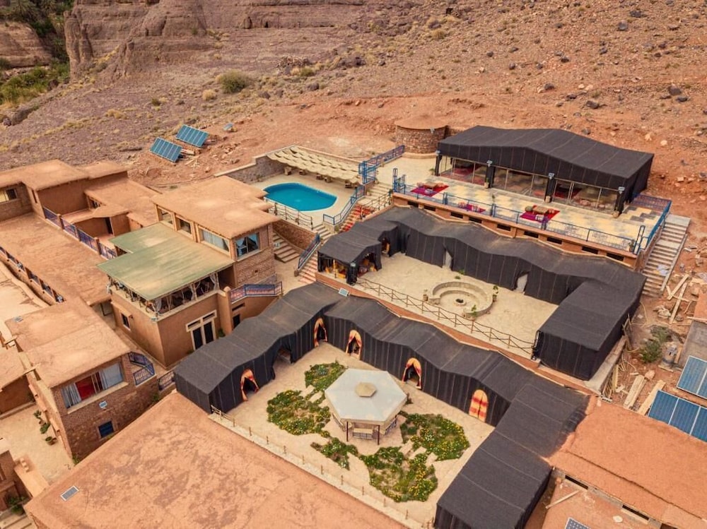 Ecolodge Ouednoujoum 52/52