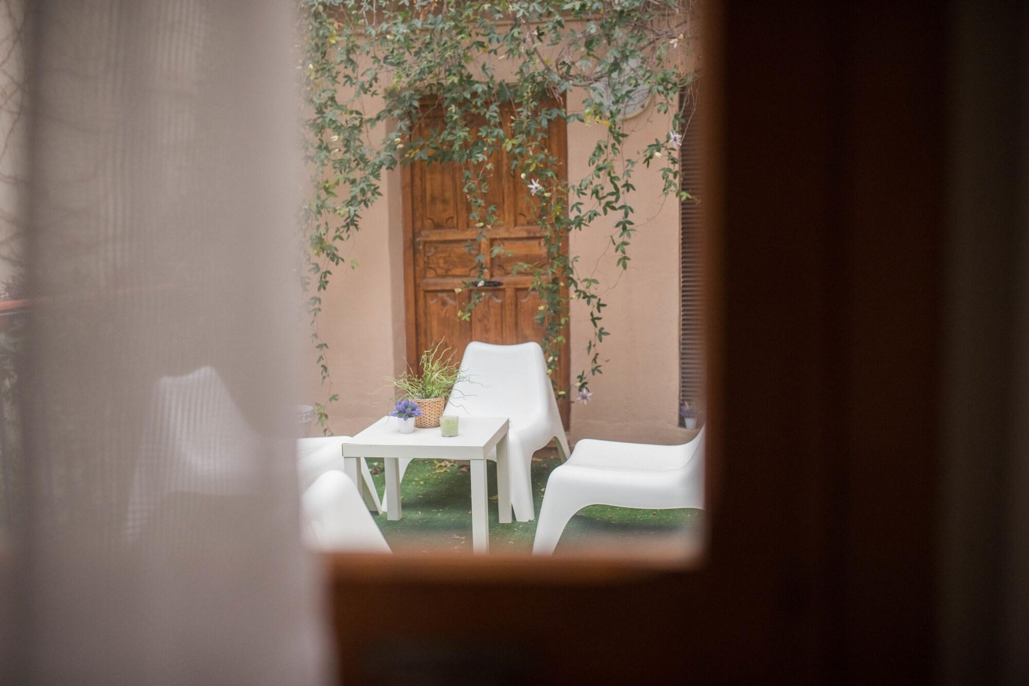 HOTEL HOSPEDERÍA RURAL ALMUNIA 12/34
