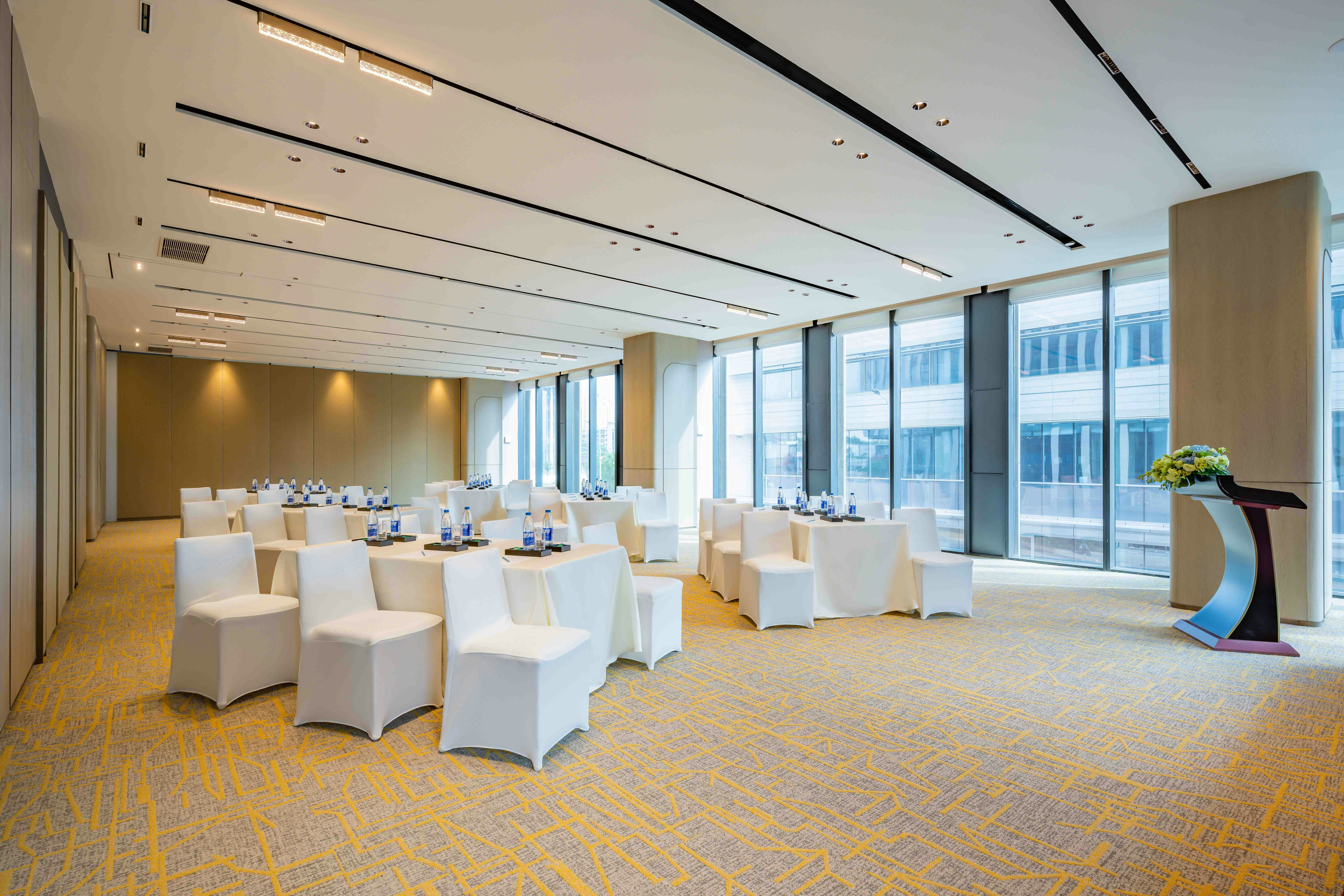 EVEN Hotel Shanghai Expo by IHG 34/36