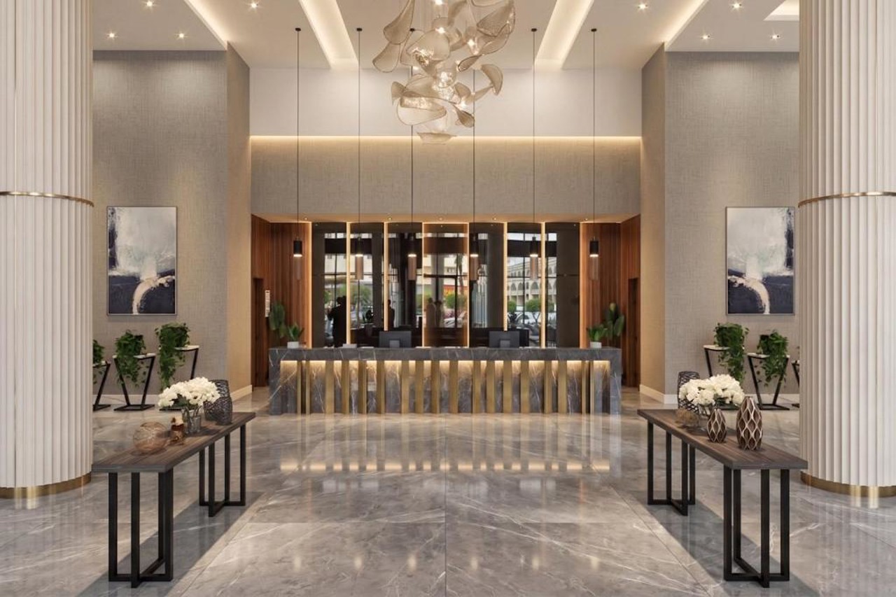 Warwick Al Baha Hotel