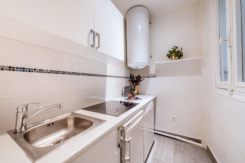 Residence Bergere - Appartements 37/74