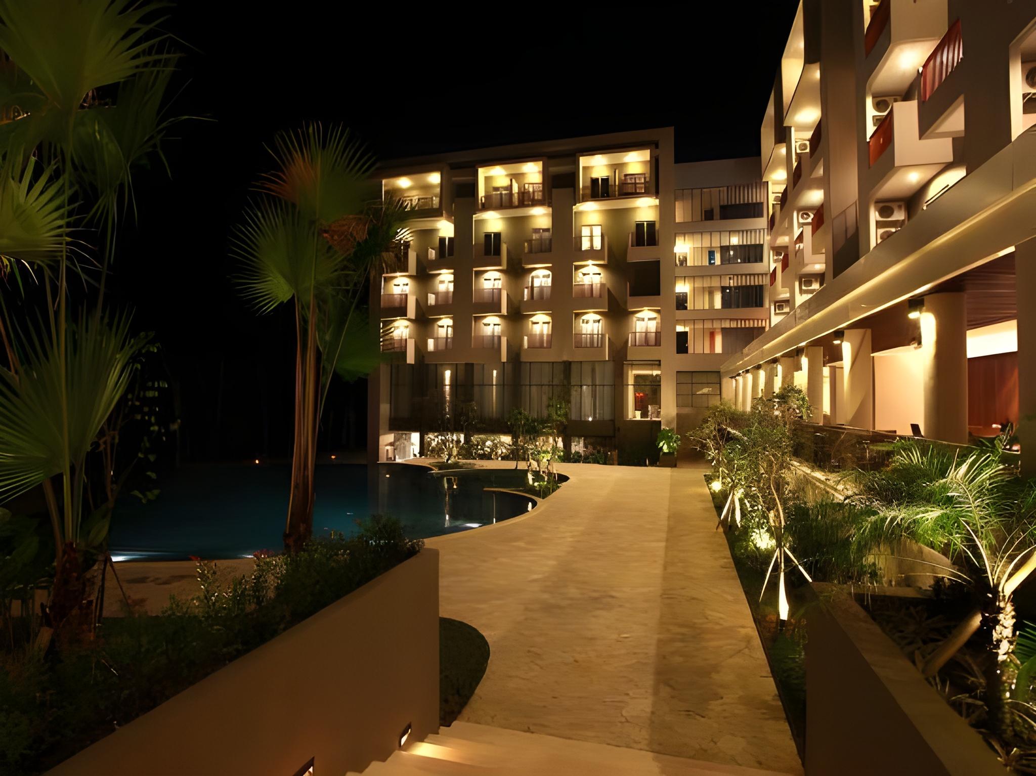 Soll Marina Hotel And Conference Center Bangka 11/47