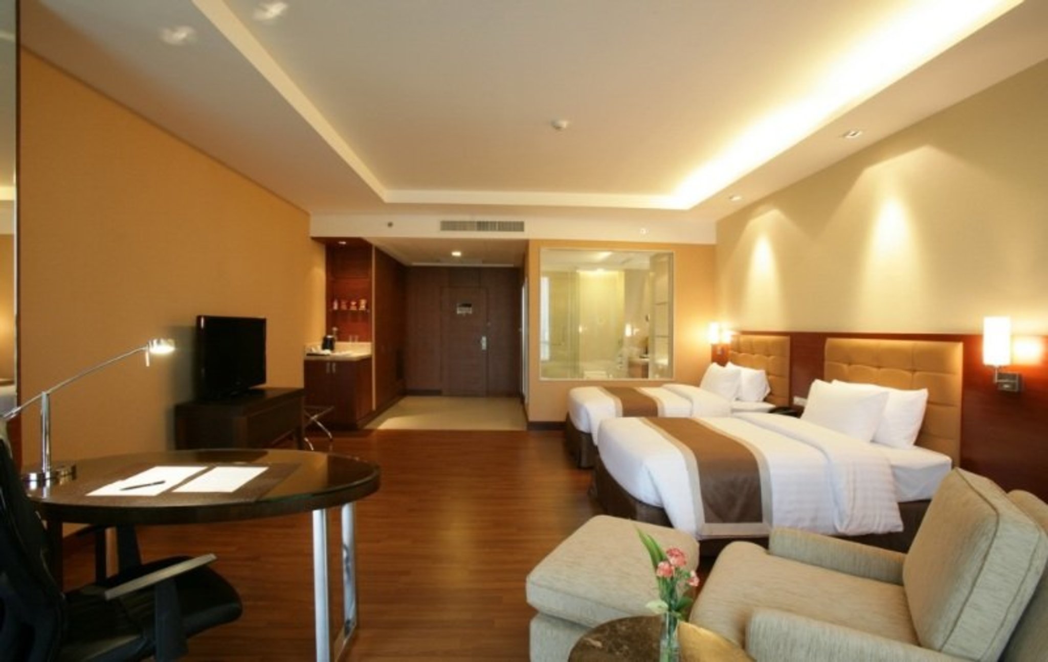 Grand Deluxe Room Single