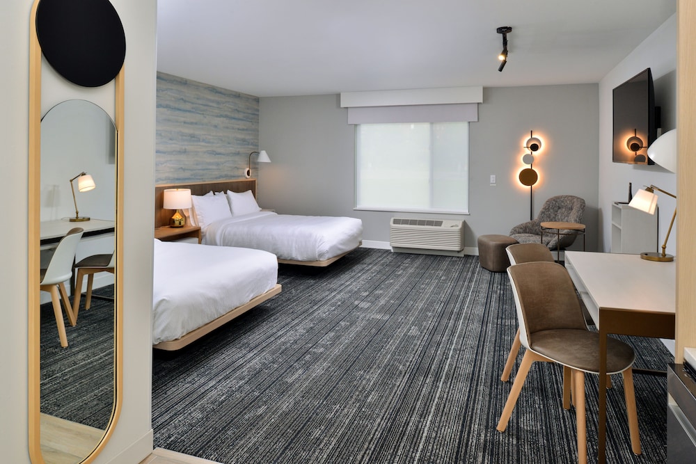 TownePlace Suites by Marriott Asheville Downtown 12/37