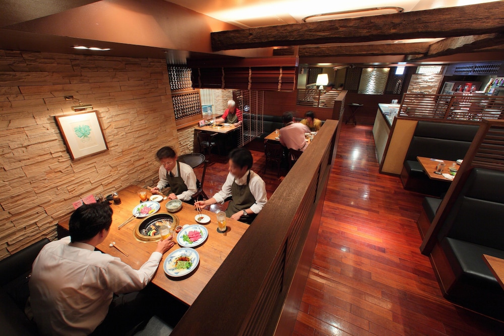 Toyama Manten Hotel 53/61