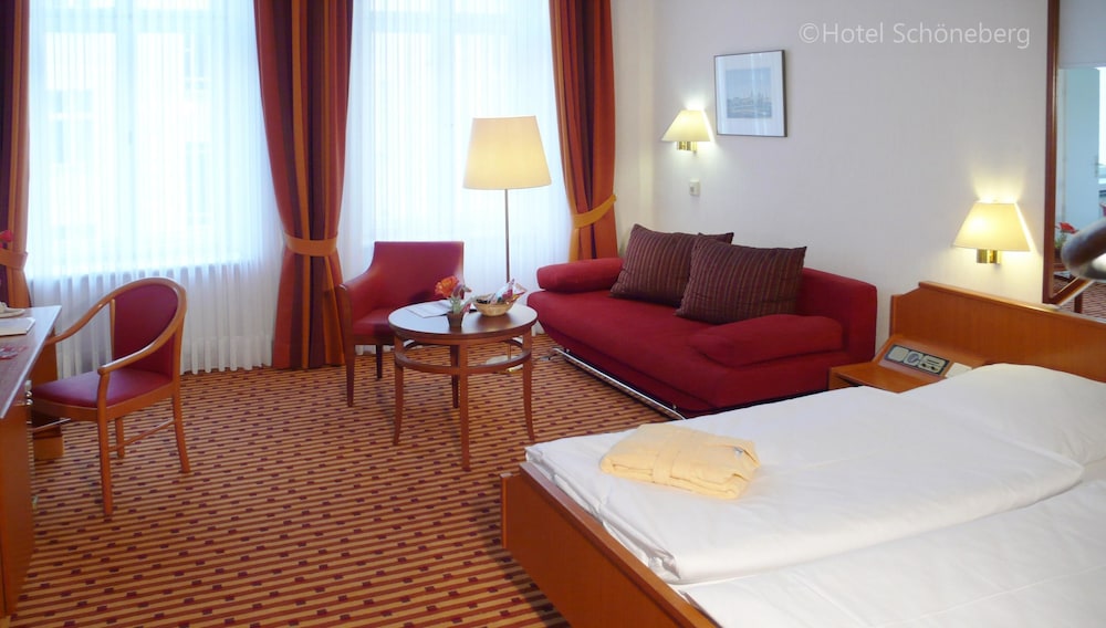 Hotel Schöneberg 15/40