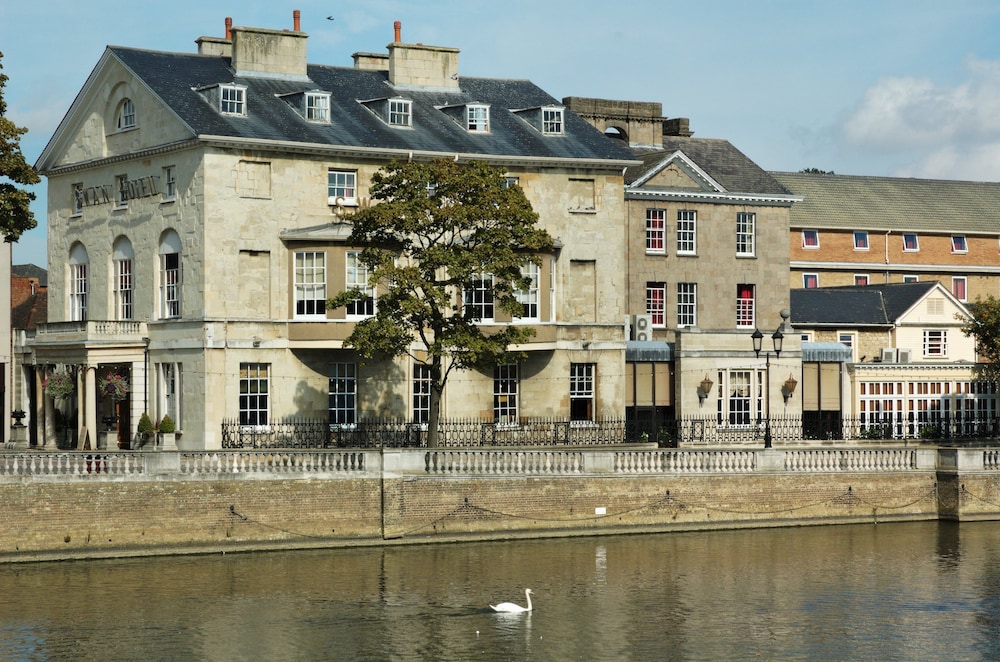 Bedford Swan Hotel and Thermal Spa 72/78
