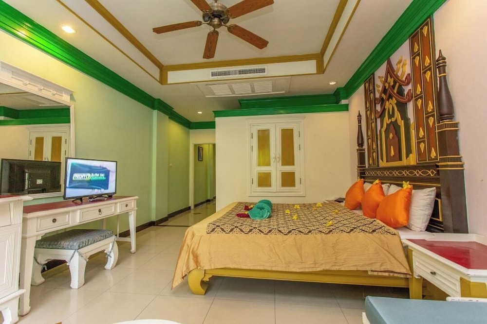 Krabi Nature Beach Resort 38/58