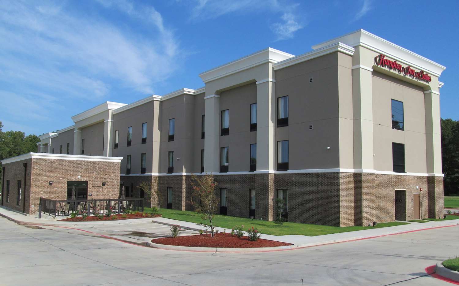 amenities
