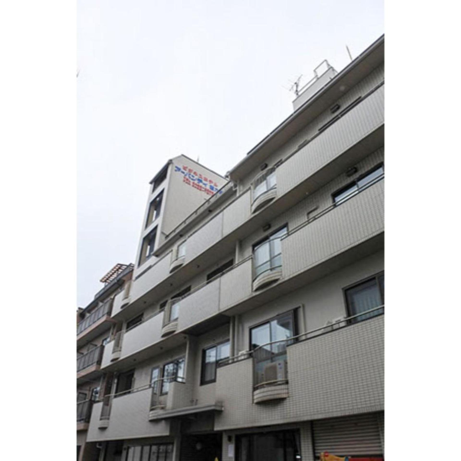 Business Hotel Urbanty Nishikujo 4/50