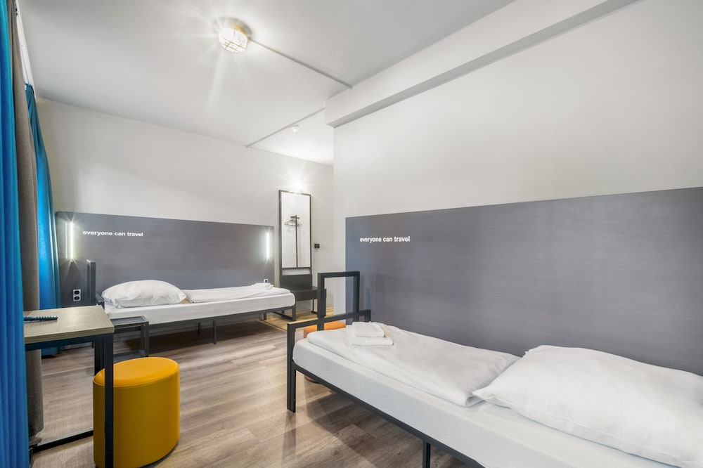 A&O Dresden Hauptbahnhof Hotel 18/72