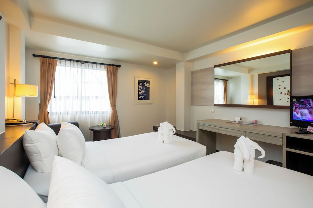 Flipper House Hotel Pattaya 18/48