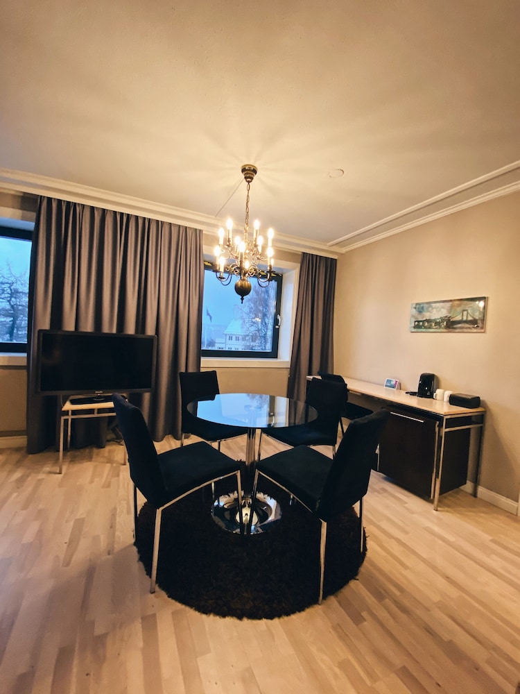 Quality Hotel Grand Royal 31/39