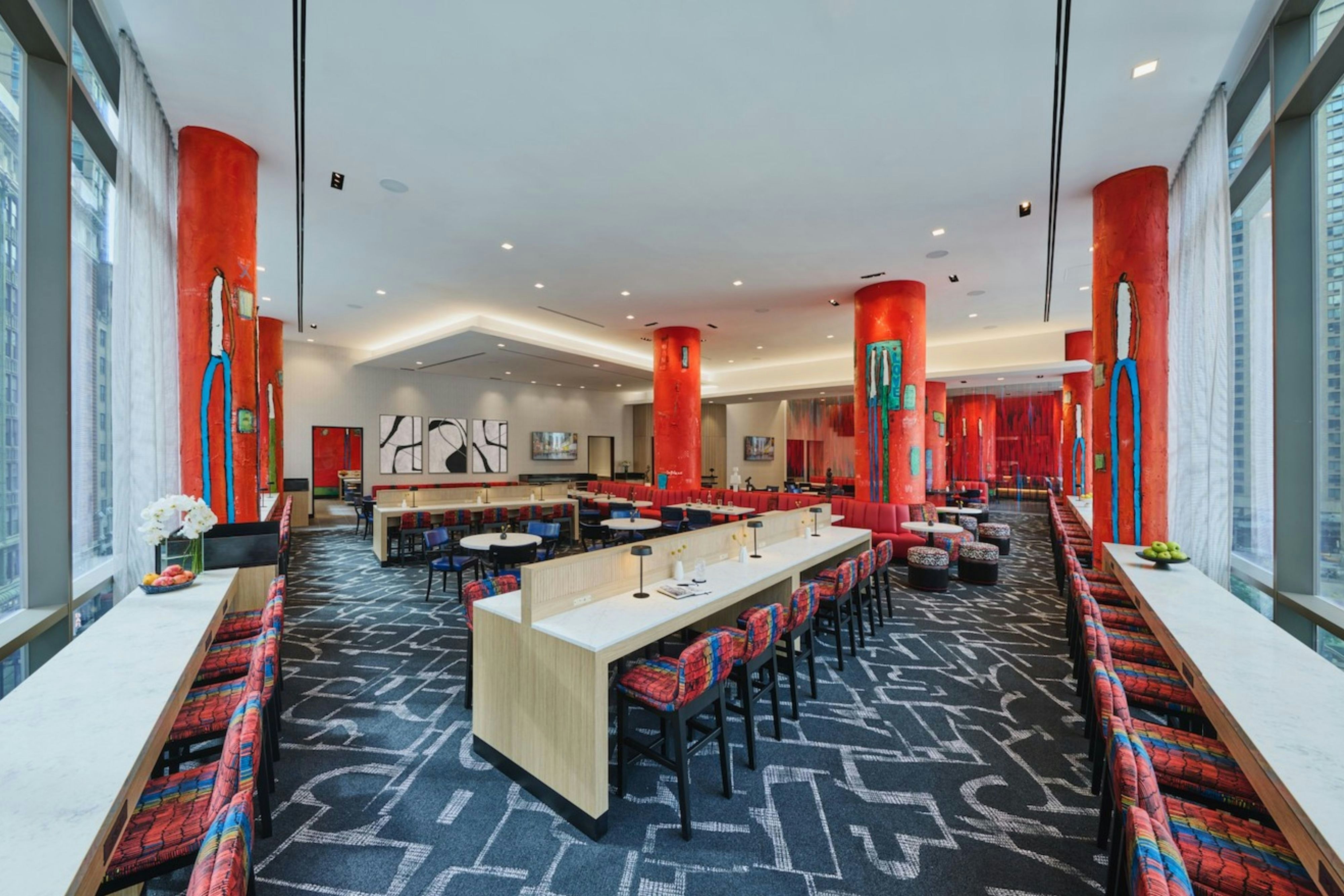 Courtyard by Marriott New York Manhattan/Central Park 33/53