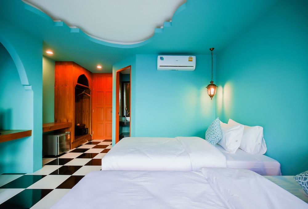 Khaleej Mazz Hotel Patong 44/73