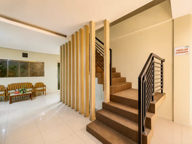 Hotel O near Balikpapan International Airport formerly Barkah Guest House 7/11