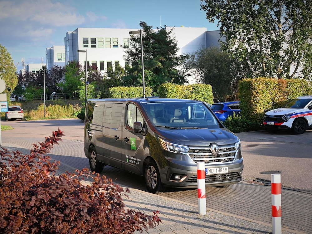 ibis Styles Warszawa Airport 59/66