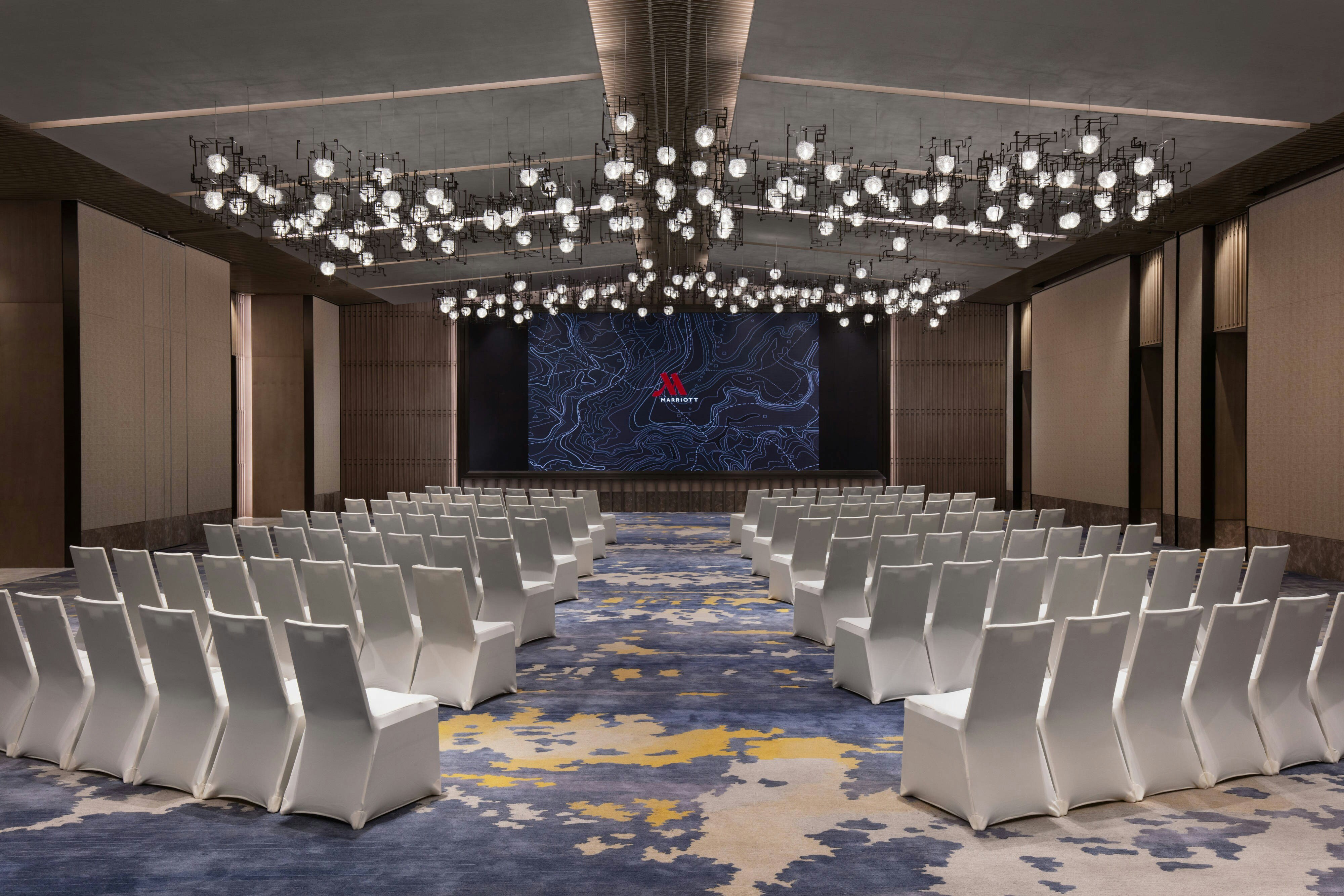 Shenzhen Marriott Hotel Golden Bay 47/52