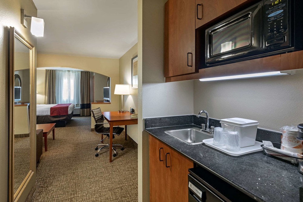 Comfort Suites North Dallas 30/31