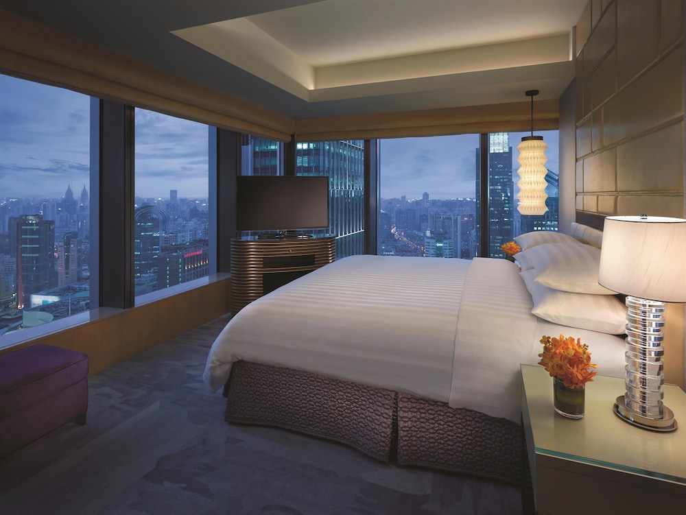 Jing An Shangri La West Shanghai Ex Jing An Shangri La 22/67