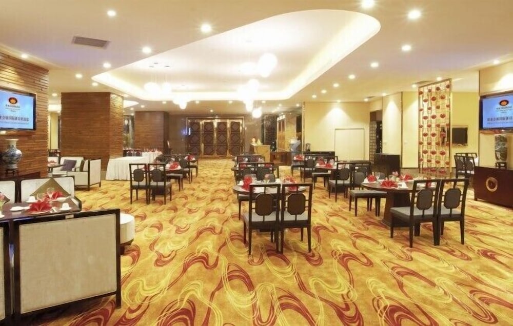 Eurasia Convention International Hotel 40/50
