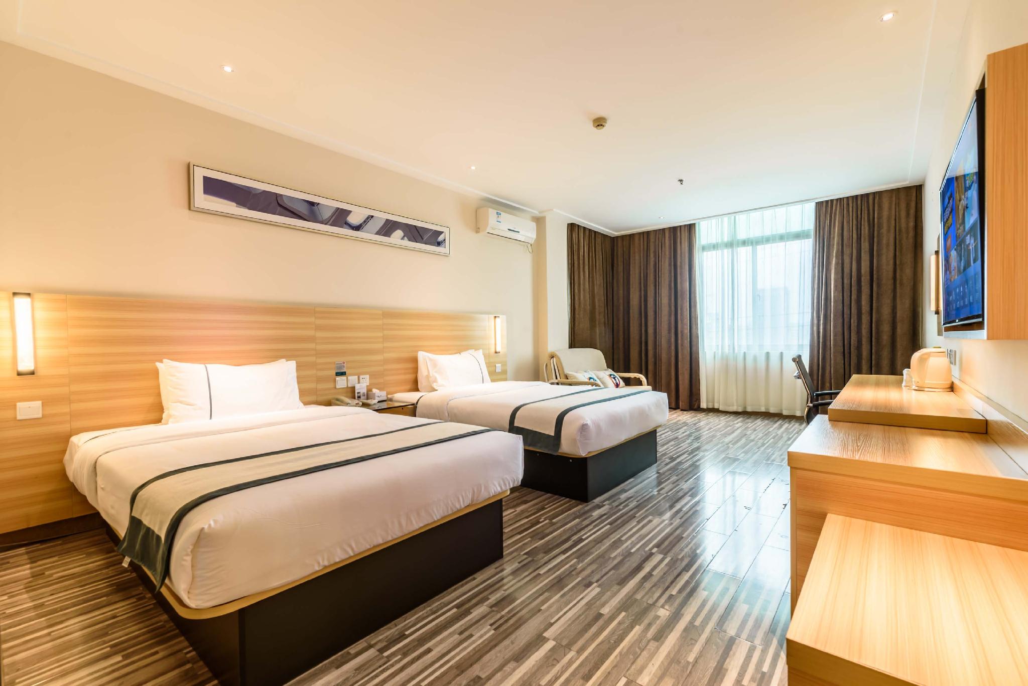 City Comfort Inn Haikou East High Speed Railway Station 42/72