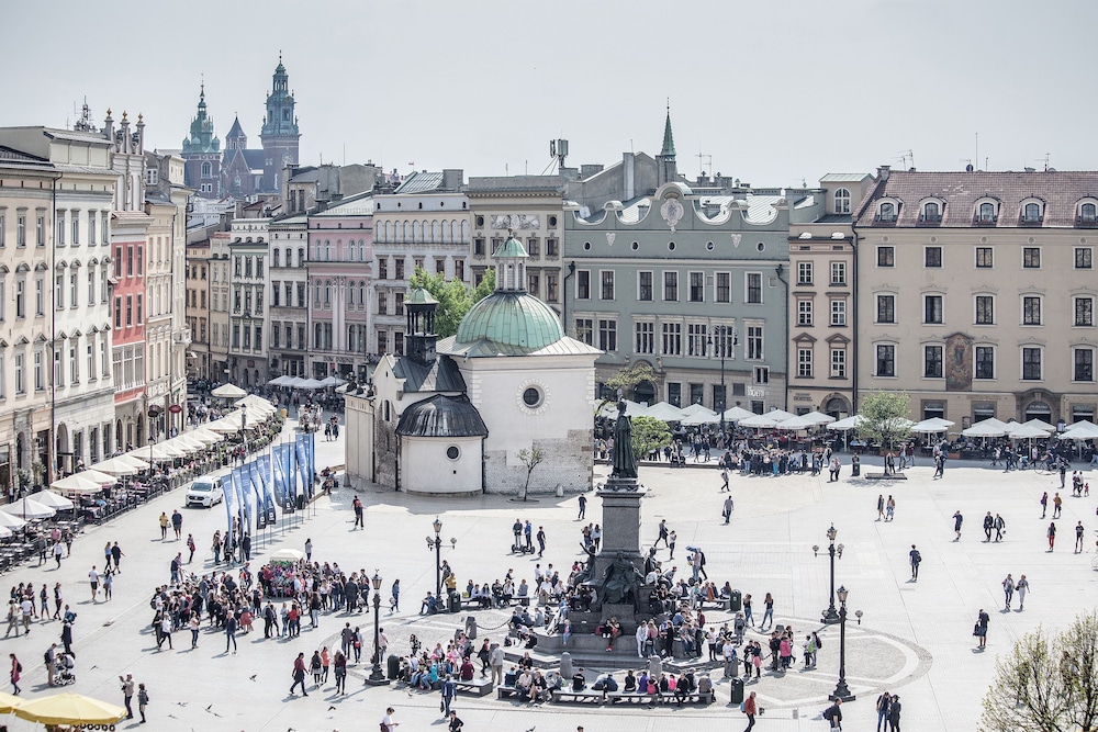 Betmanowska Main Square Residence 46/50