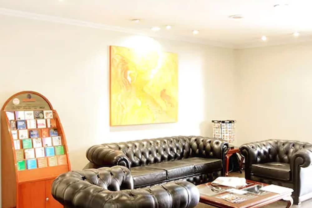 TRAVEL INN PARK AVENUE 35/50