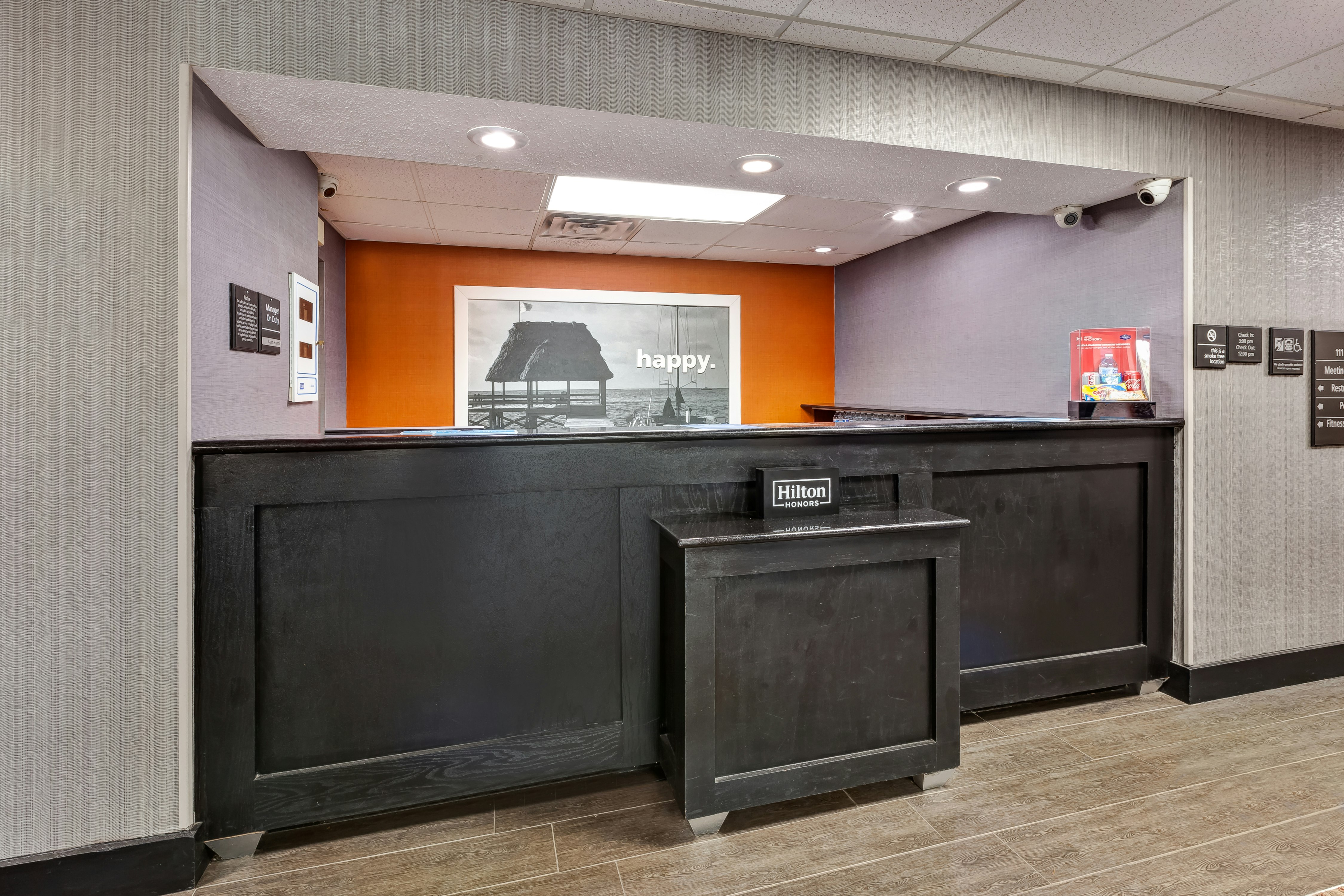 Hampton Inn Columbus/Delaware I-71 North 7/47