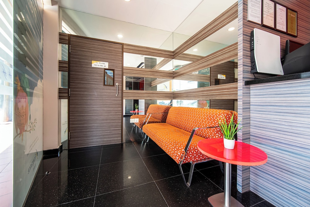 Fragrance Hotel - Oasis 55/55