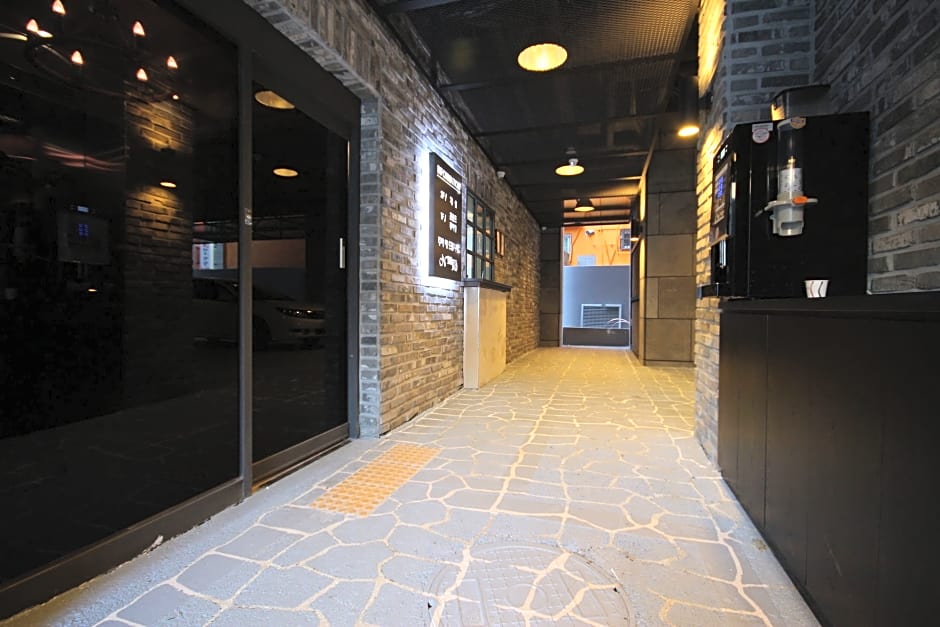 Dino Hotel Busan Station 5/100