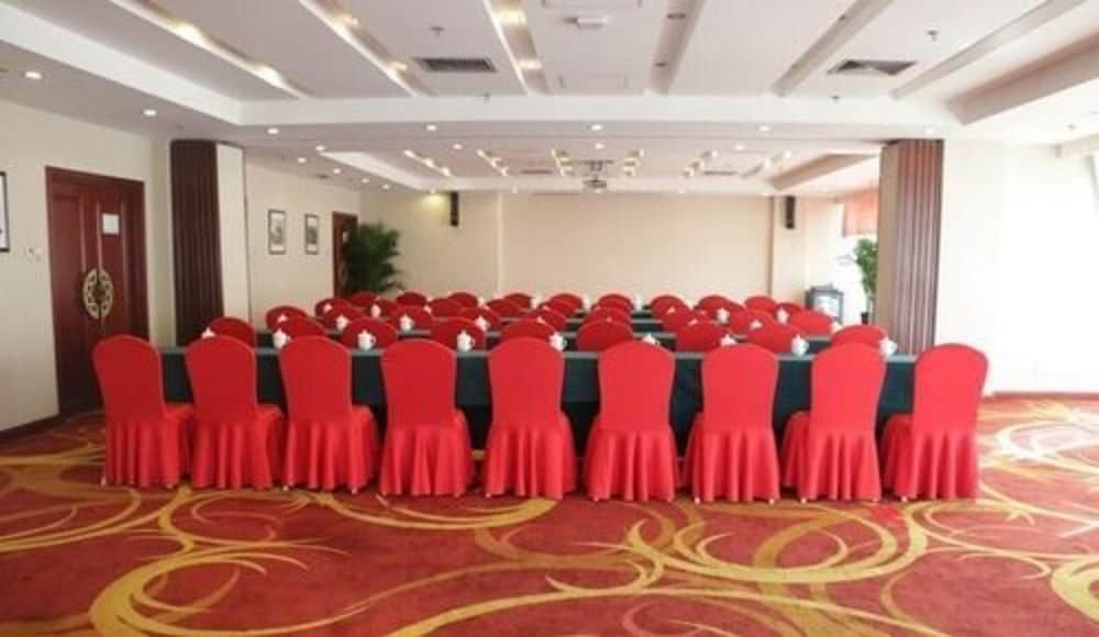 Huashan Mountain International Hotel 19/21