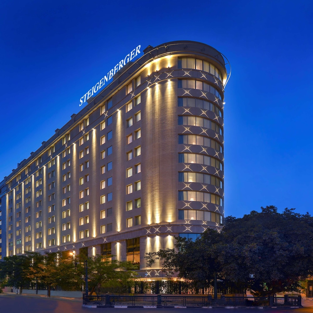 Steigenberger Hotel El Tahrir 4/73