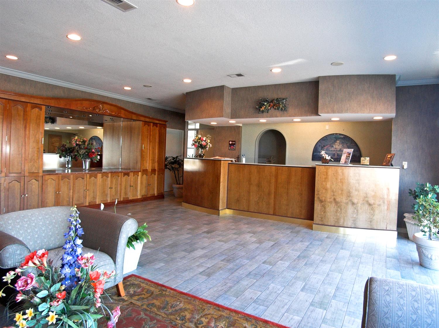 Best Western Inn Redwood City 2/5