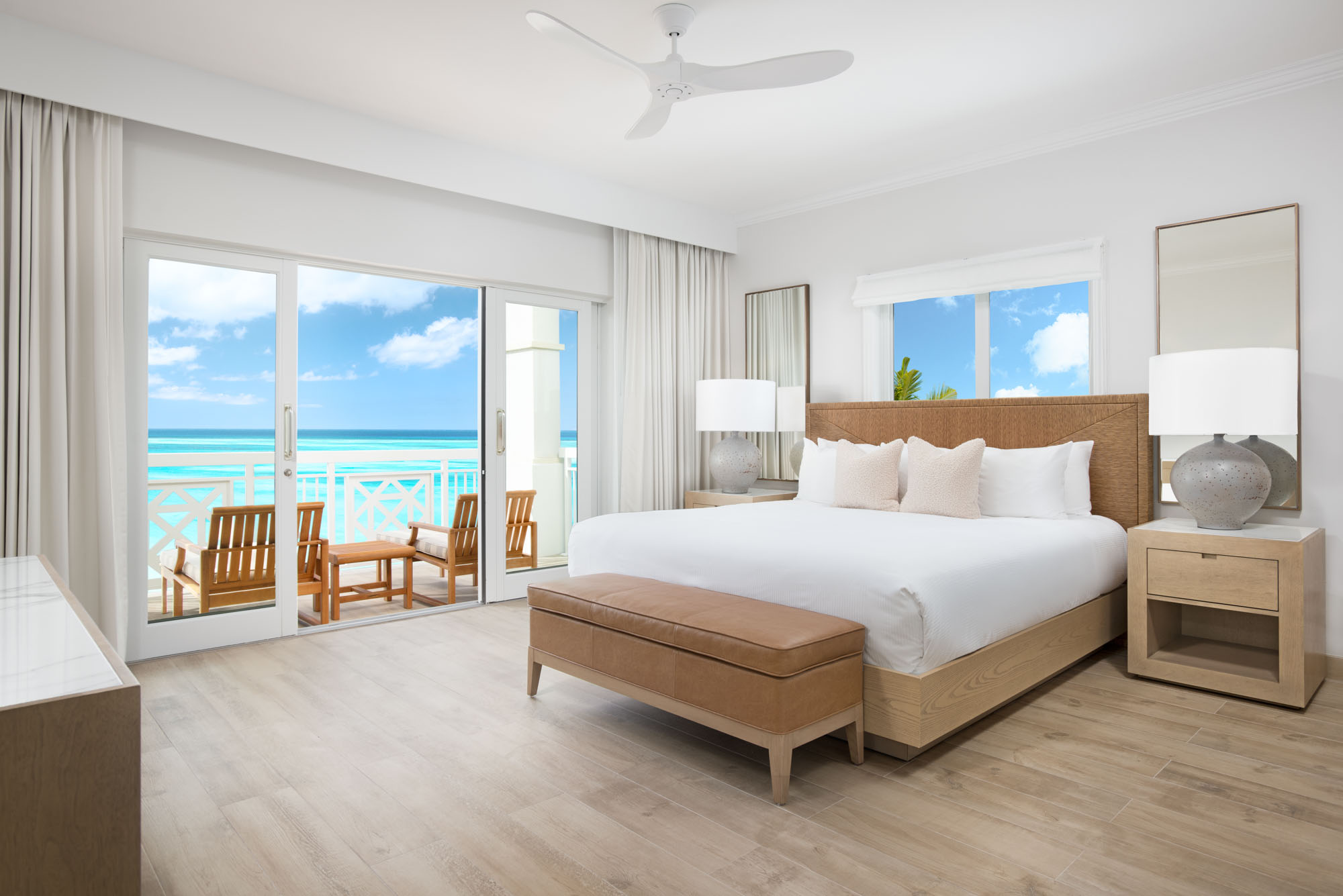 2 Bedrooms, Deluxe, Suite, Ocean Front