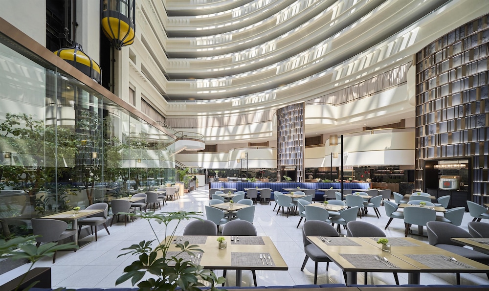 Illume Taipei (ex. Sunworld Dynasty Hotel Taipei) 48/63