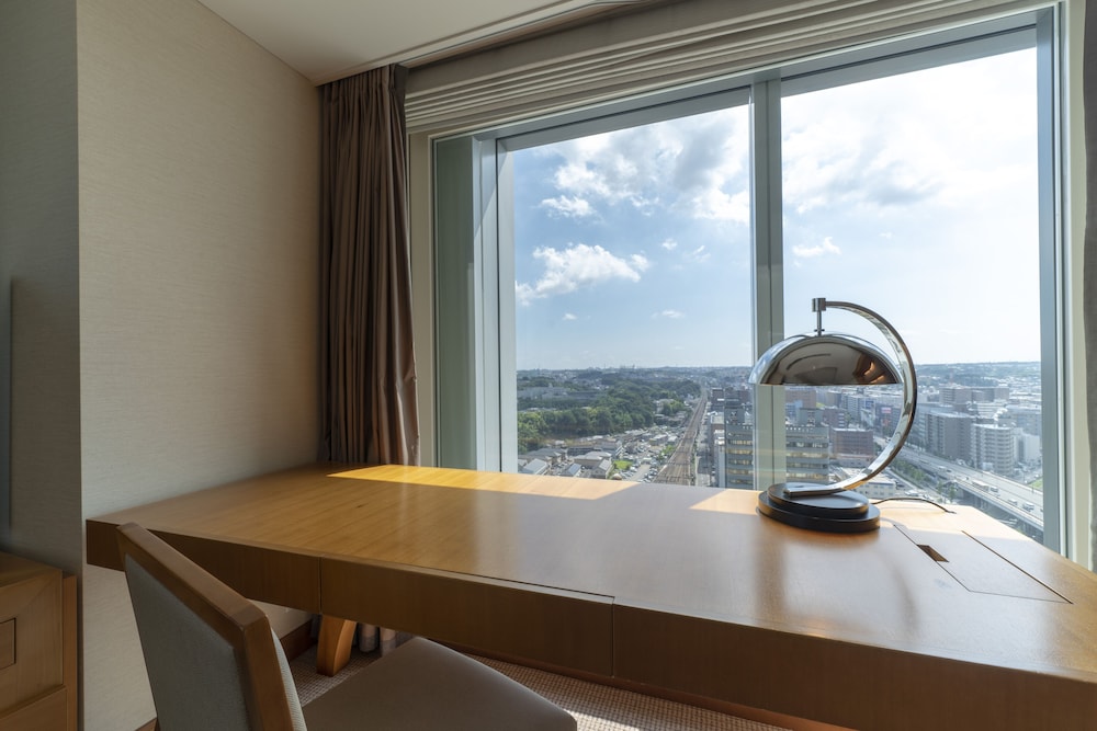 Hotel Associa Shin Yokohama photo2